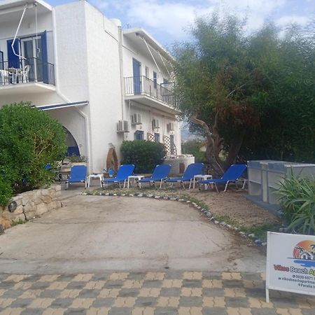Vikos Beach Apartments Paralia Irion 외부 사진