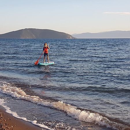 Vikos Beach Apartments Paralia Irion 외부 사진