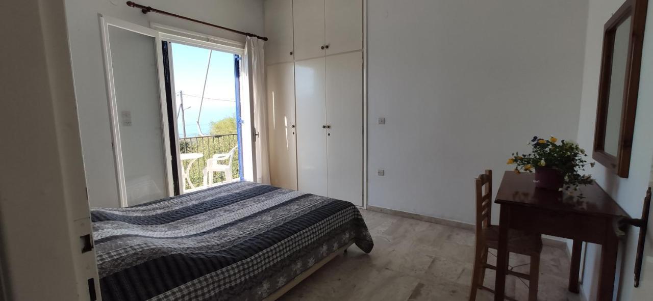 Vikos Beach Apartments Paralia Irion 외부 사진