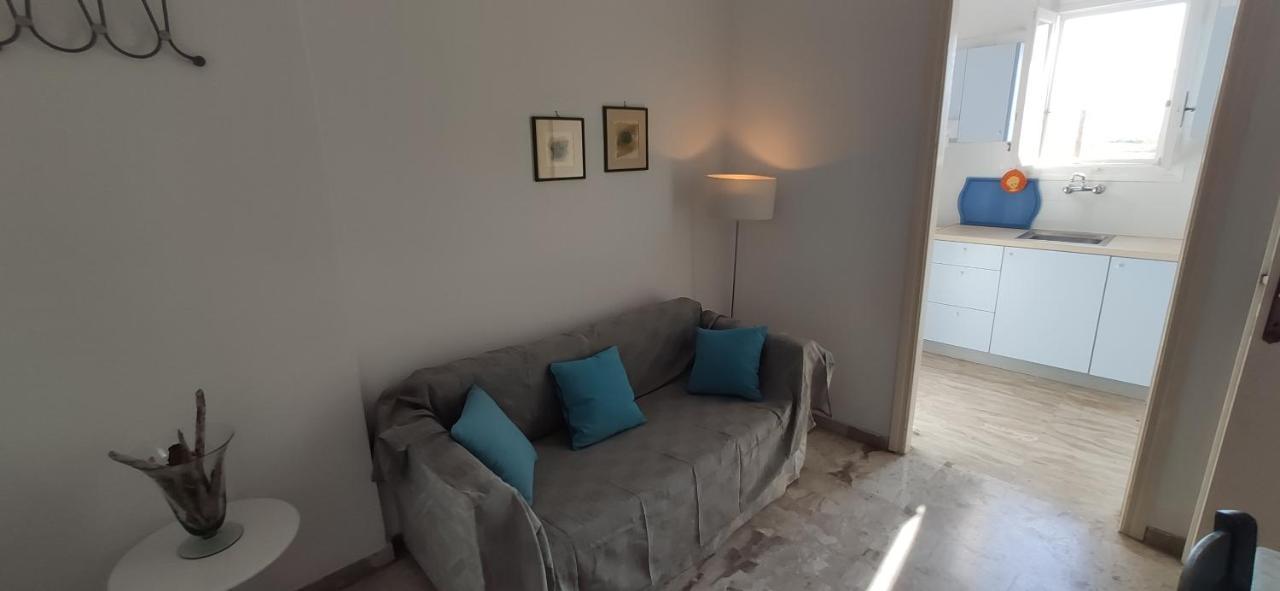 Vikos Beach Apartments Paralia Irion 외부 사진