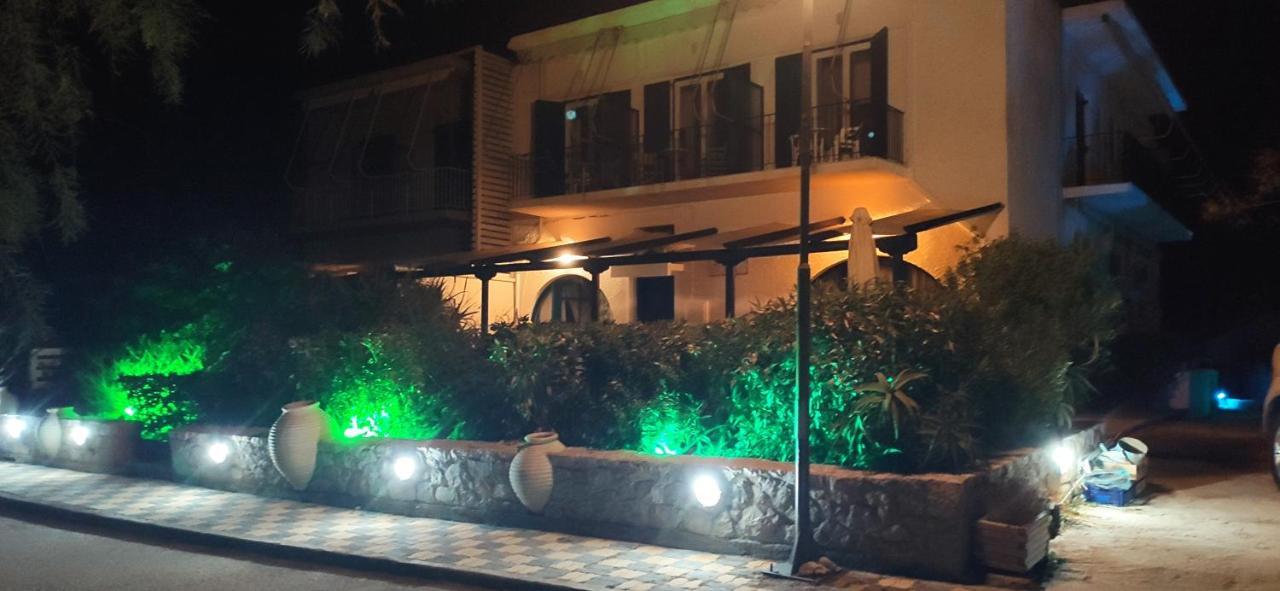 Vikos Beach Apartments Paralia Irion 외부 사진