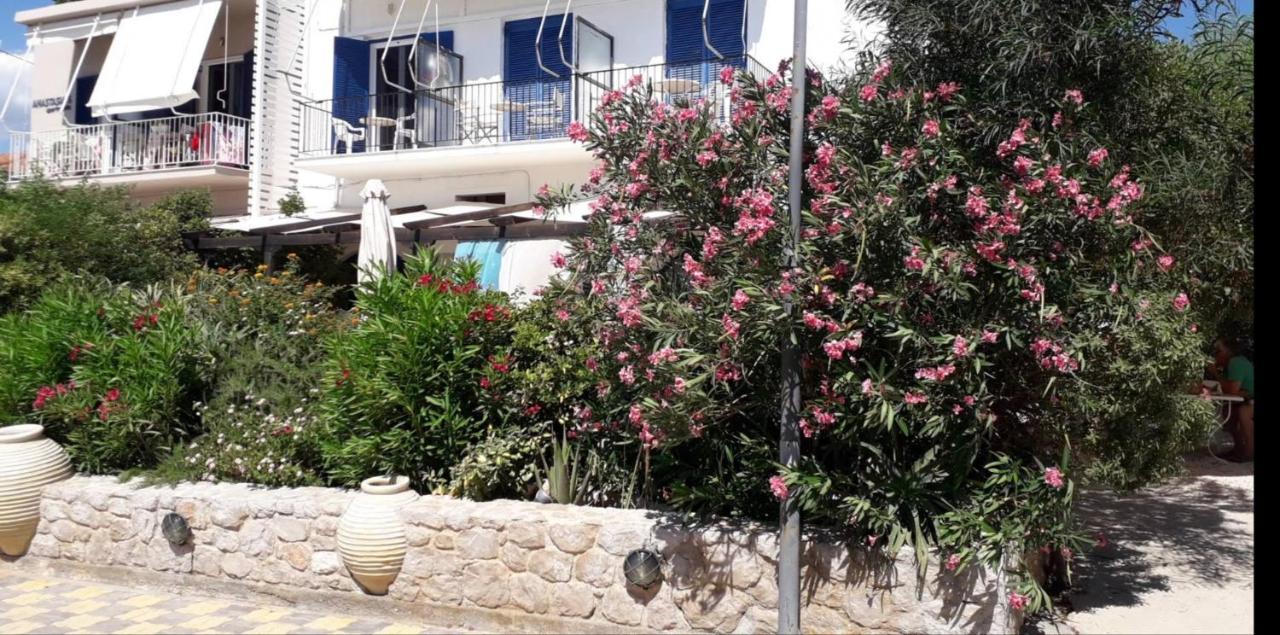Vikos Beach Apartments Paralia Irion 외부 사진