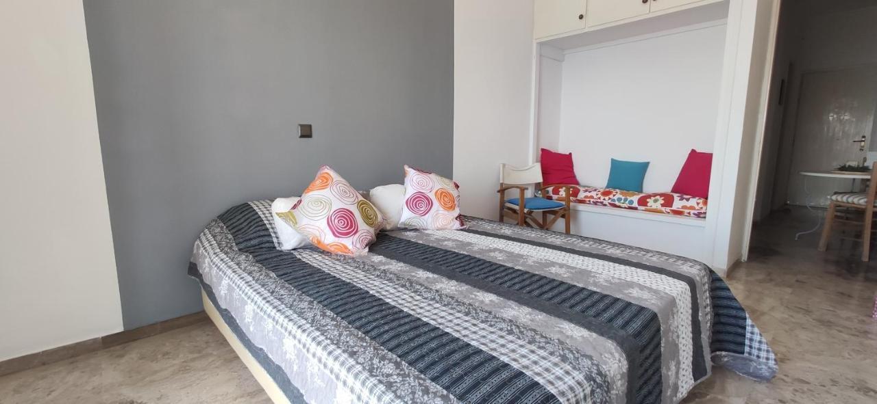Vikos Beach Apartments Paralia Irion 외부 사진