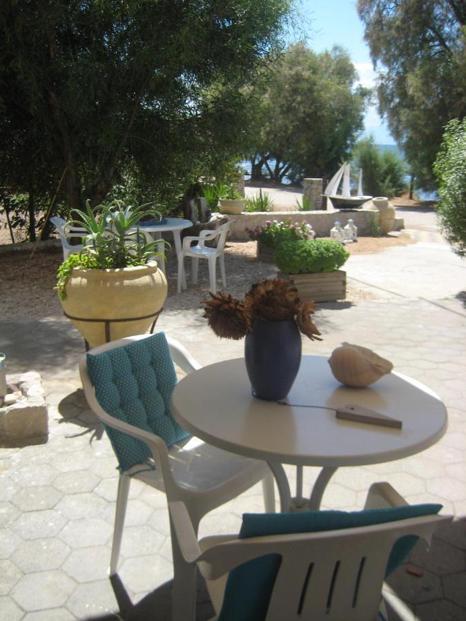 Vikos Beach Apartments Paralia Irion 외부 사진