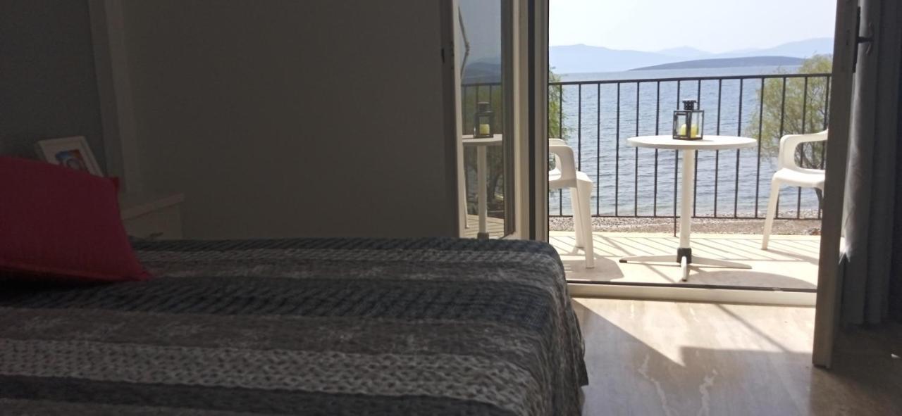 Vikos Beach Apartments Paralia Irion 외부 사진