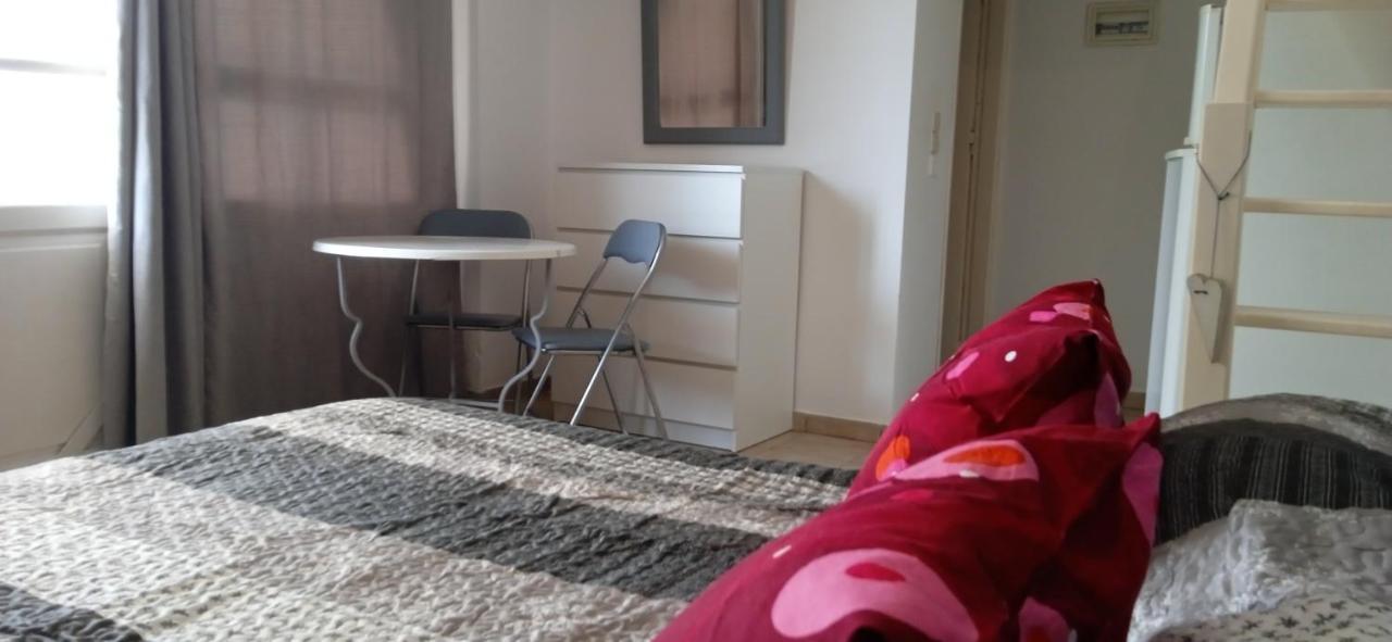 Vikos Beach Apartments Paralia Irion 외부 사진