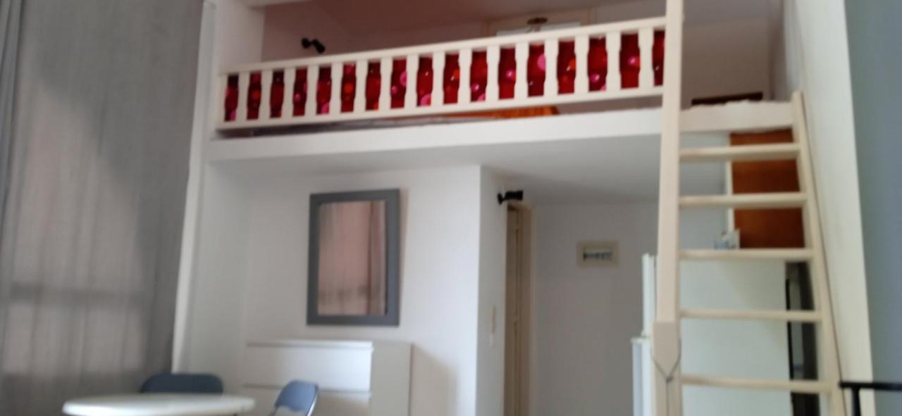 Vikos Beach Apartments Paralia Irion 외부 사진