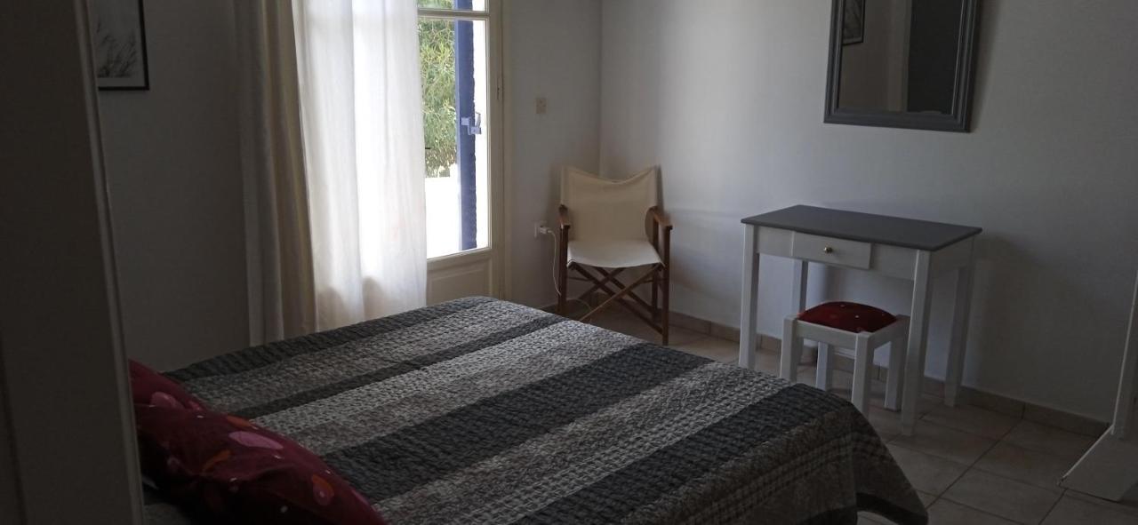 Vikos Beach Apartments Paralia Irion 외부 사진