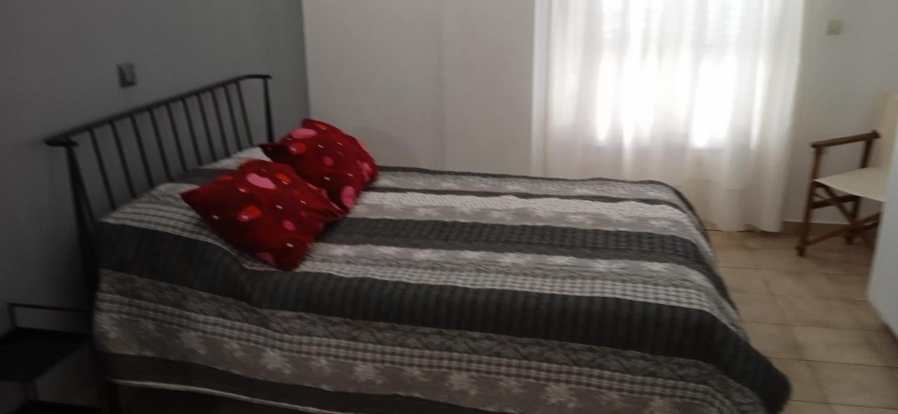Vikos Beach Apartments Paralia Irion 외부 사진