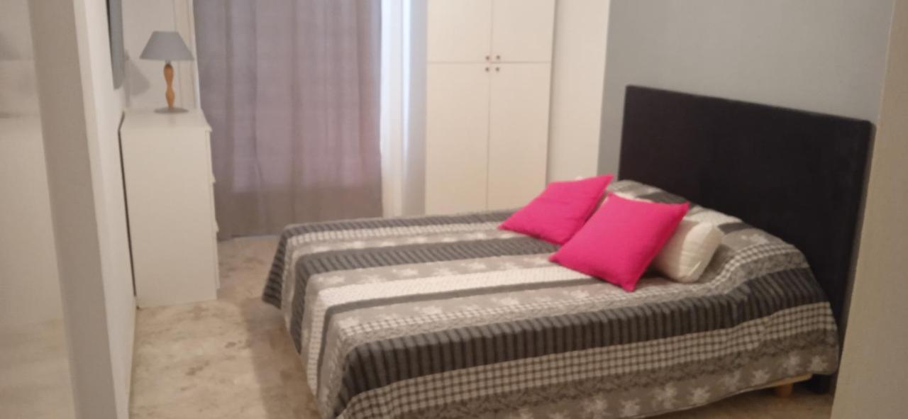 Vikos Beach Apartments Paralia Irion 외부 사진