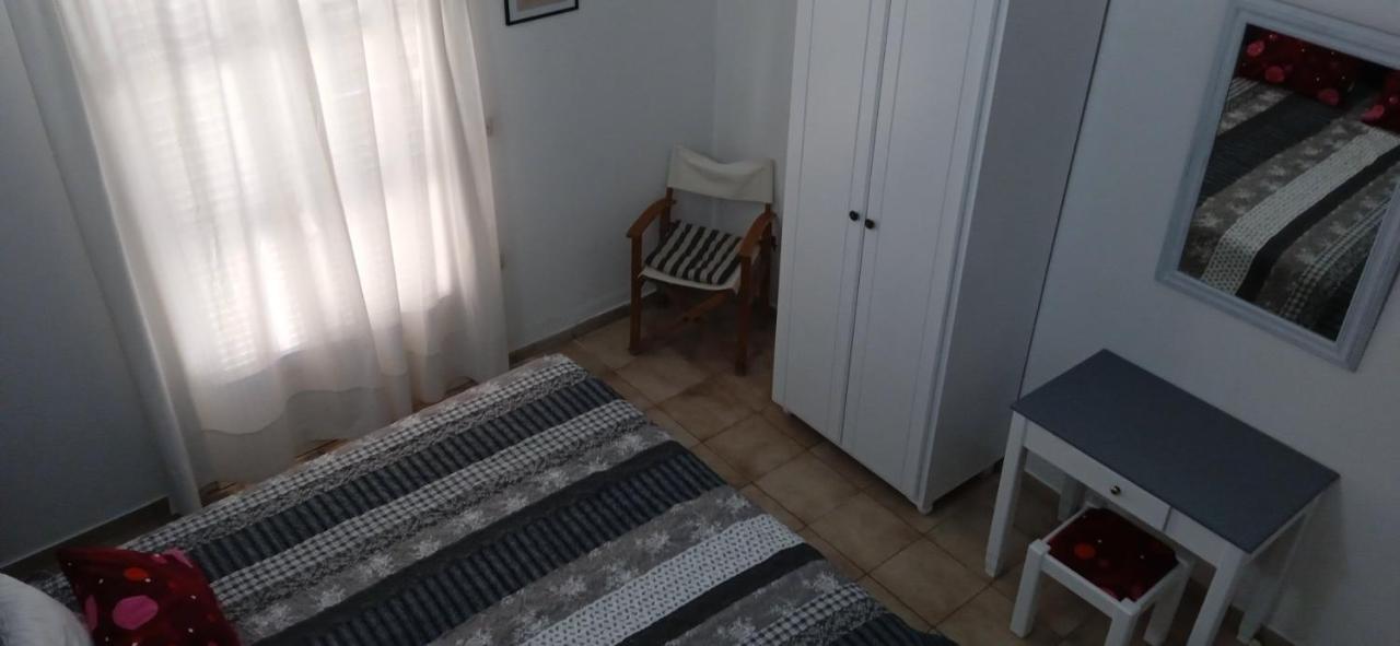 Vikos Beach Apartments Paralia Irion 외부 사진
