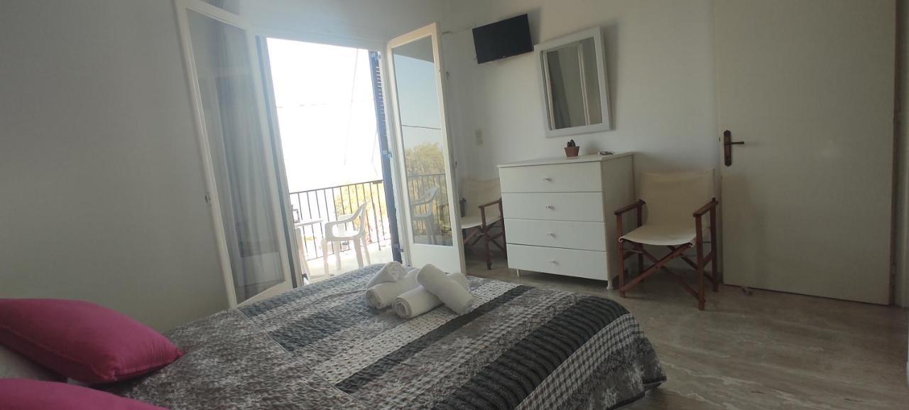 Vikos Beach Apartments Paralia Irion 외부 사진