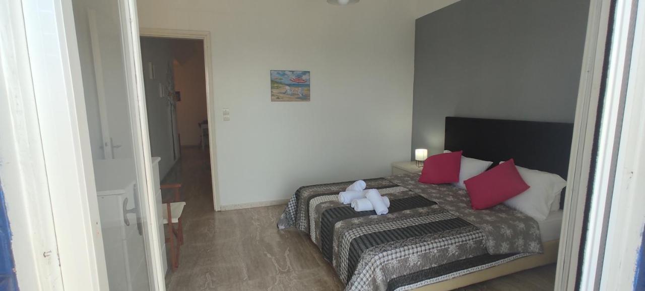 Vikos Beach Apartments Paralia Irion 외부 사진