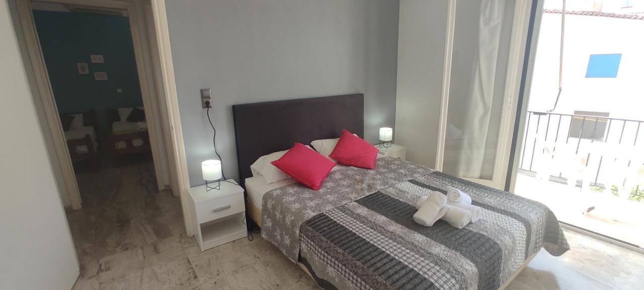 Vikos Beach Apartments Paralia Irion 외부 사진
