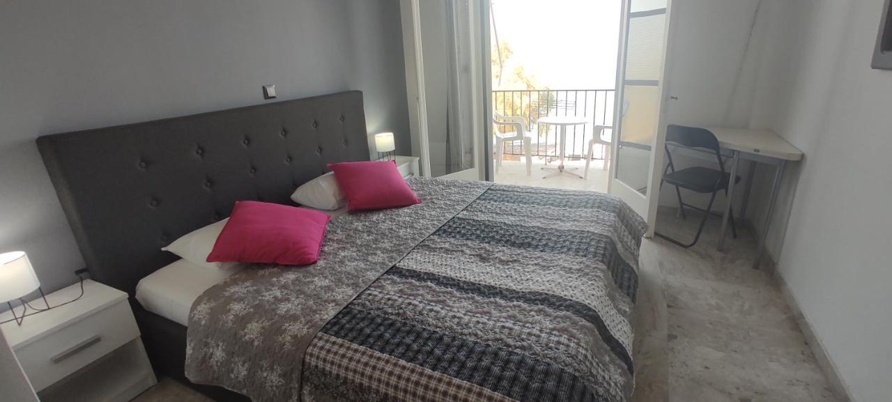 Vikos Beach Apartments Paralia Irion 외부 사진