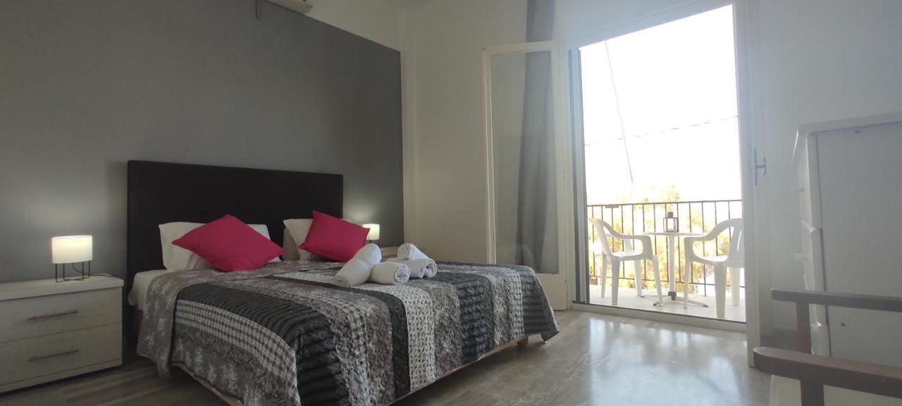 Vikos Beach Apartments Paralia Irion 외부 사진