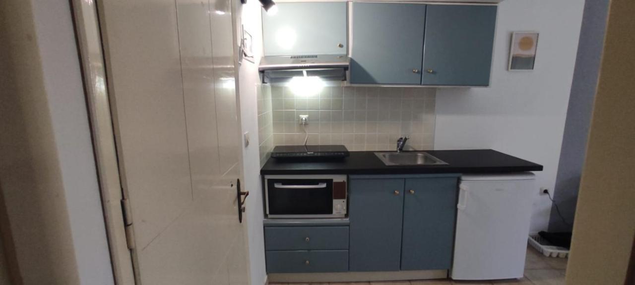 Vikos Beach Apartments Paralia Irion 외부 사진