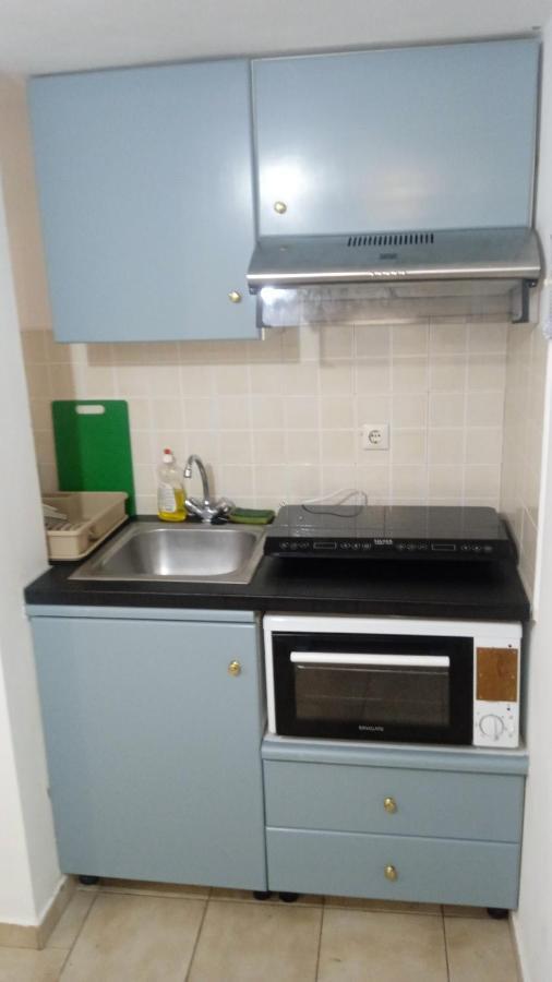 Vikos Beach Apartments Paralia Irion 외부 사진