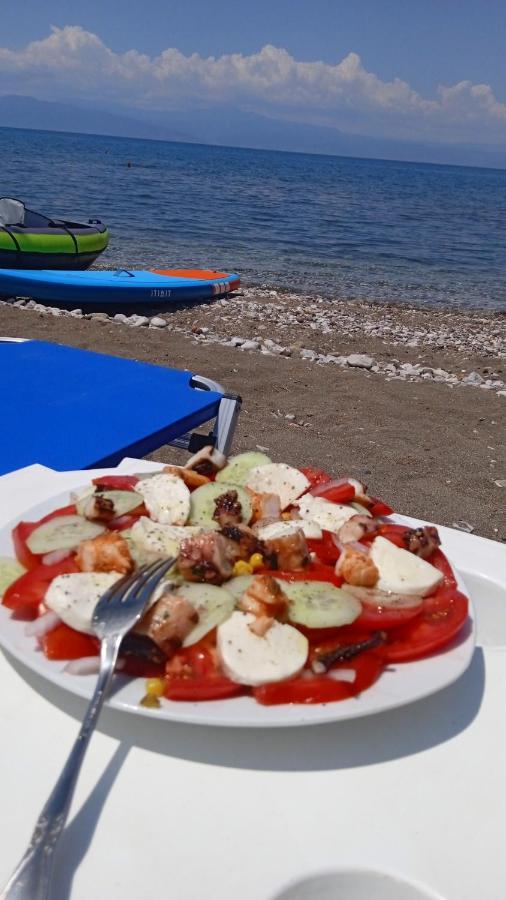 Vikos Beach Apartments Paralia Irion 외부 사진