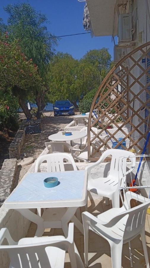 Vikos Beach Apartments Paralia Irion 외부 사진