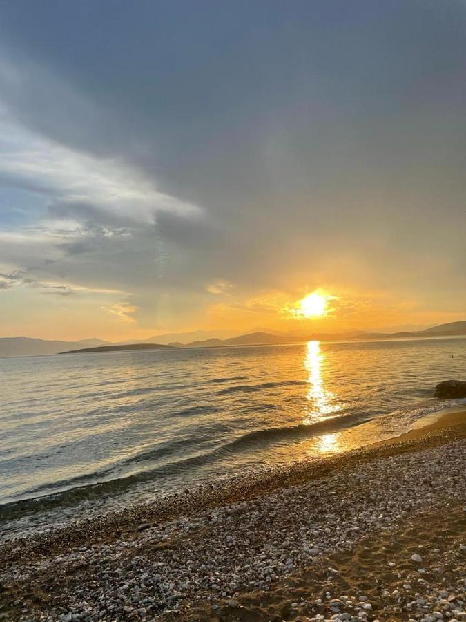 Vikos Beach Apartments Paralia Irion 외부 사진