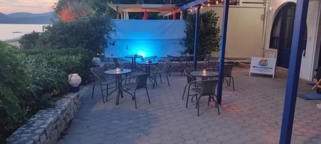 Vikos Beach Apartments Paralia Irion 외부 사진