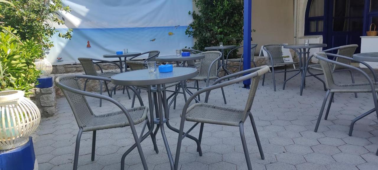 Vikos Beach Apartments Paralia Irion 외부 사진