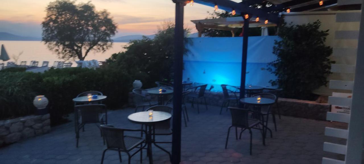 Vikos Beach Apartments Paralia Irion 외부 사진