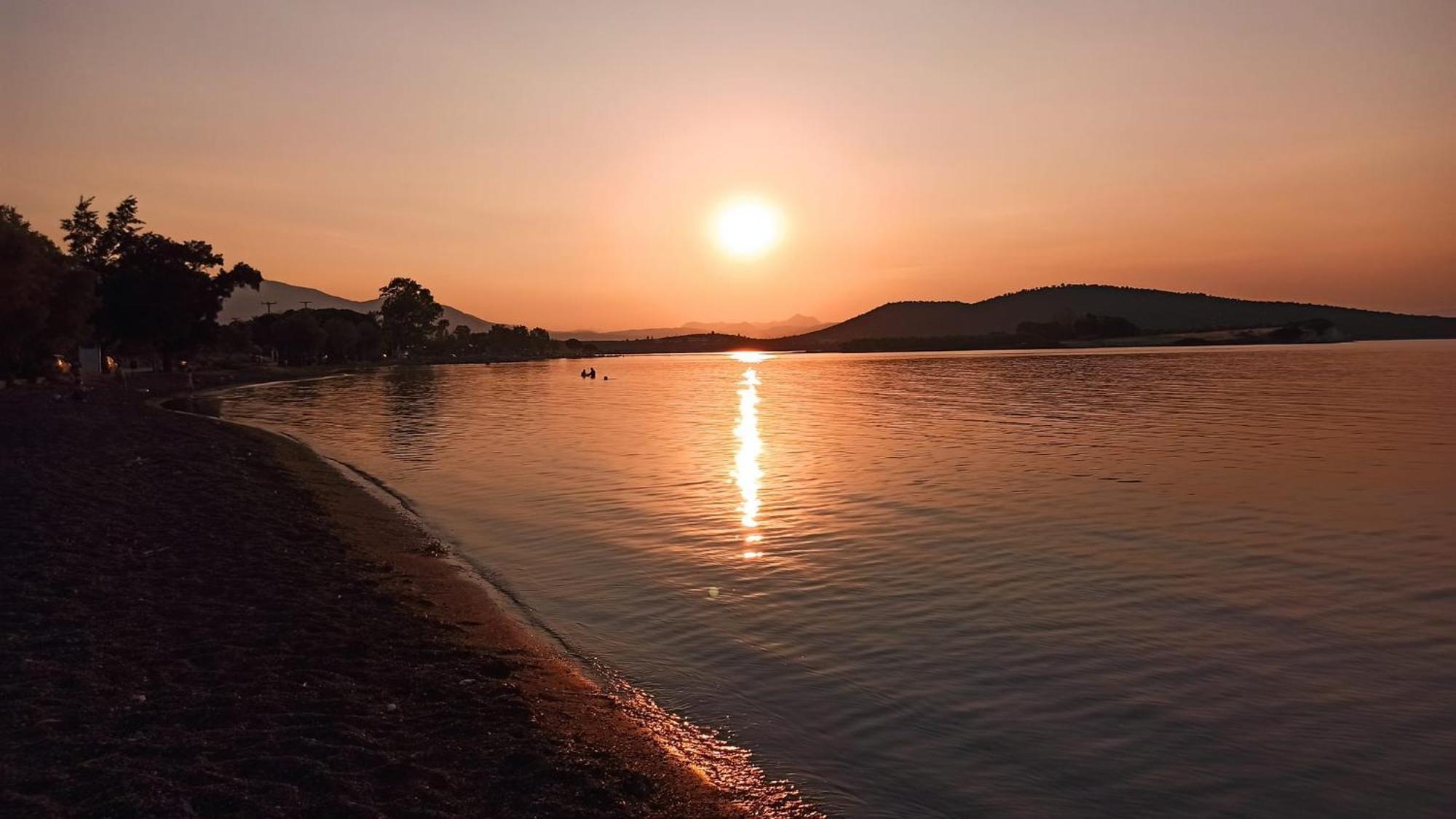 Vikos Beach Apartments Paralia Irion 외부 사진