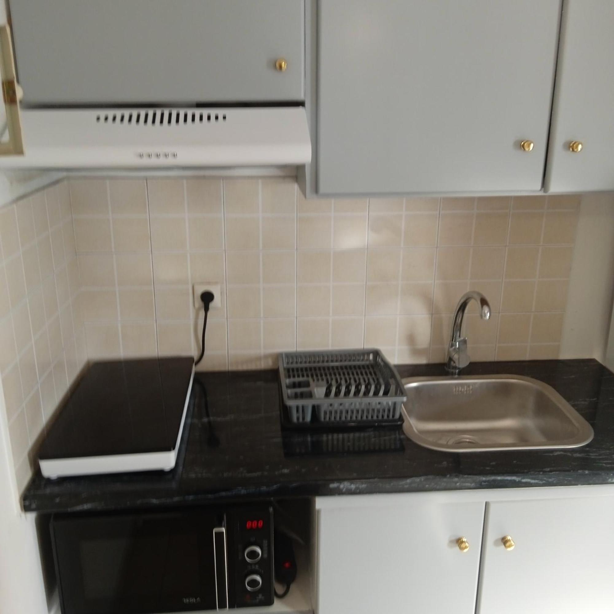 Vikos Beach Apartments Paralia Irion 외부 사진
