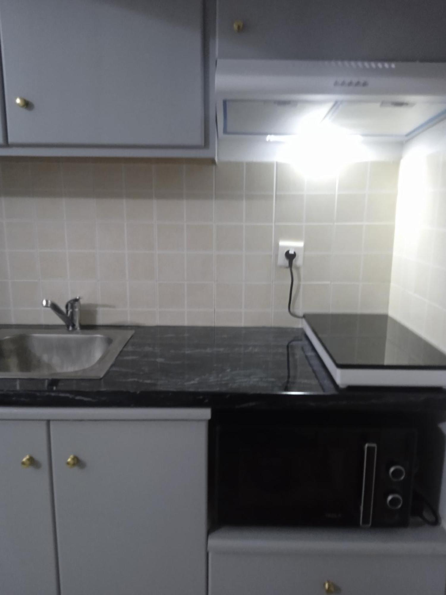 Vikos Beach Apartments Paralia Irion 외부 사진