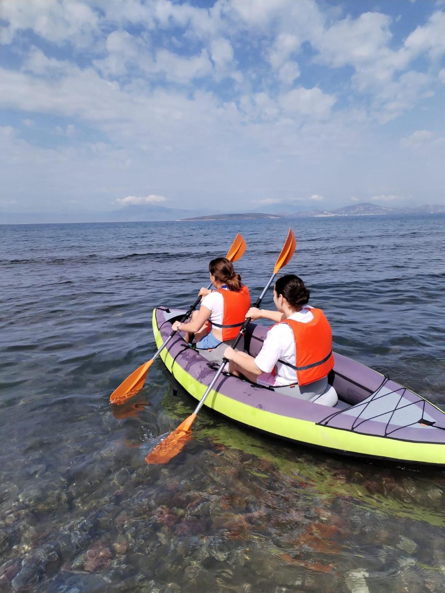 Vikos Beach Apartments Paralia Irion 외부 사진